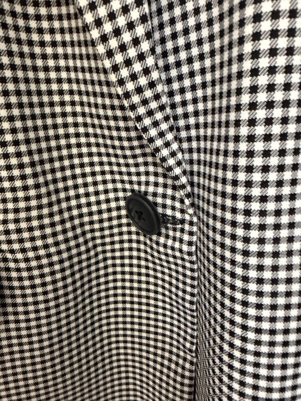 BB Dakota X Steve Madden Houndstooth Oversized Blazer Size S - Picture 6 of 6